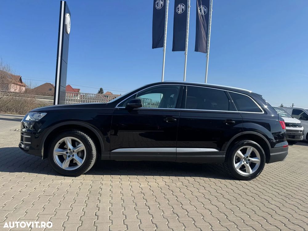 Audi Q7 3.0 TDI Quattro Tiptronic - 5