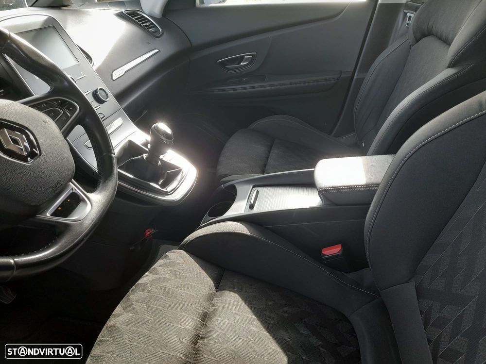 Renault Grand Scénic 1.7 Blue dCi Limited - 9