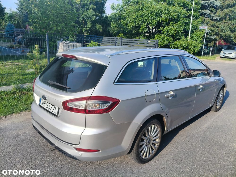 Ford Mondeo 2.0 TDCi Titanium S - 4