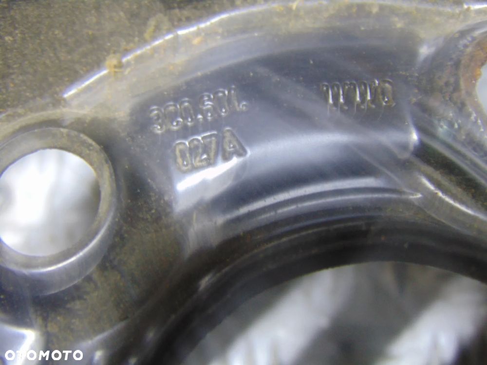 Felga stalowa Nowa passat b6 R16 sztuka - 2