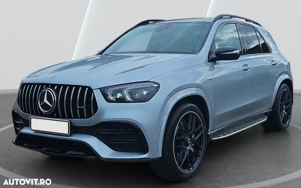 Mercedes-Benz GLE AMG 53 4Matic+ AMG Speedshift TCT 9G - 2