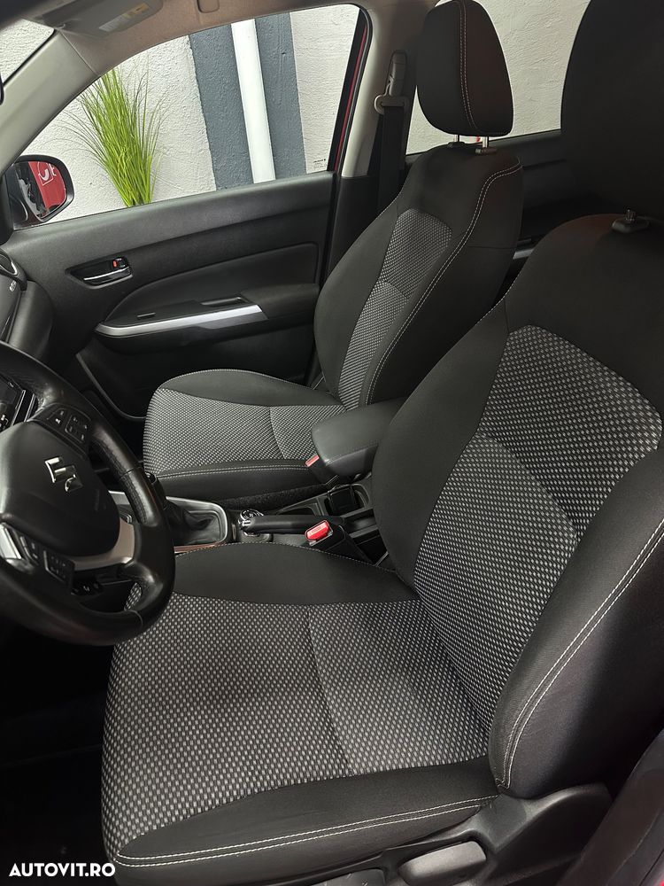 Suzuki Vitara - 14
