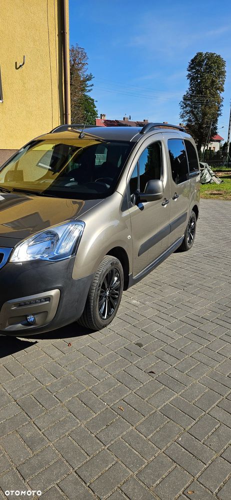 Peugeot Partner 1.6 BlueHDi Active - 12
