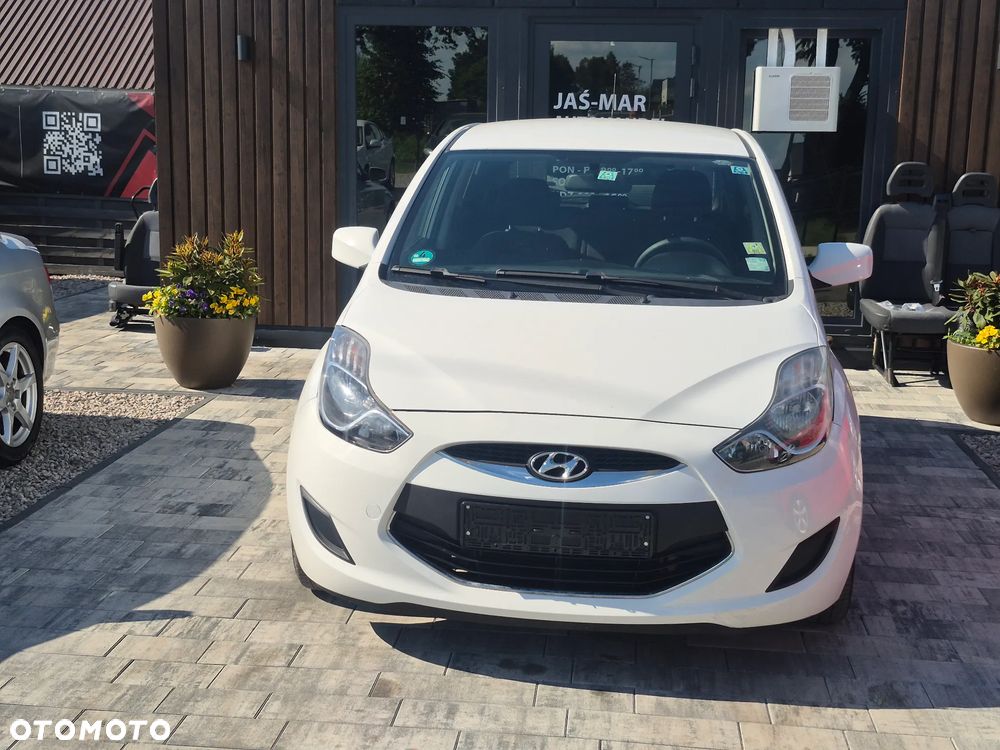 Hyundai ix20 1.4 Classic + - 2