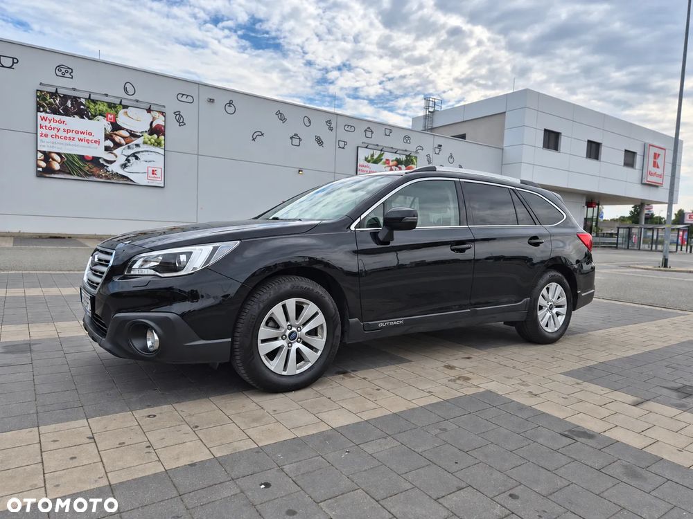 Subaru Outback 2.0D Comfort Lineartronic - 3