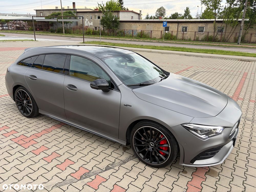 Mercedes-Benz CLA AMG 35 4-Matic 7G-DCT - 13