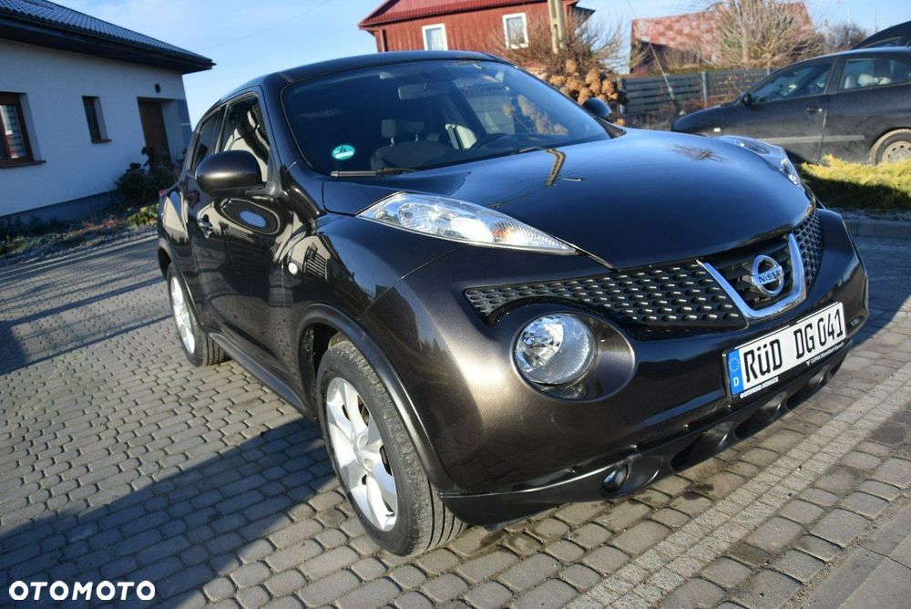 Nissan Juke 1.6 Acenta - 6