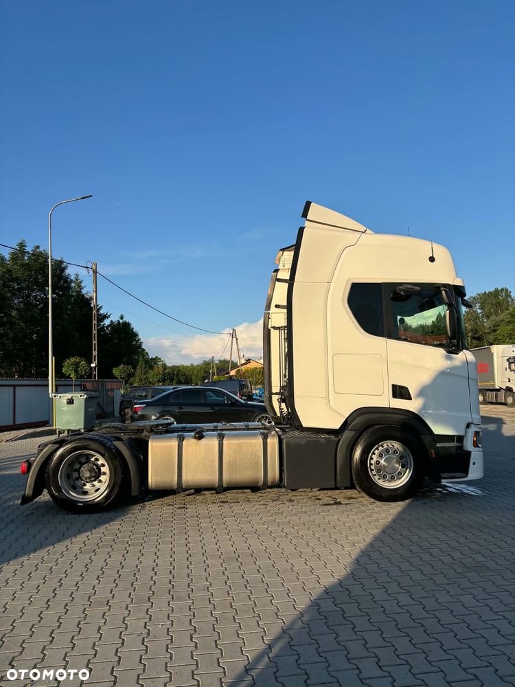 Scania R450 - 6