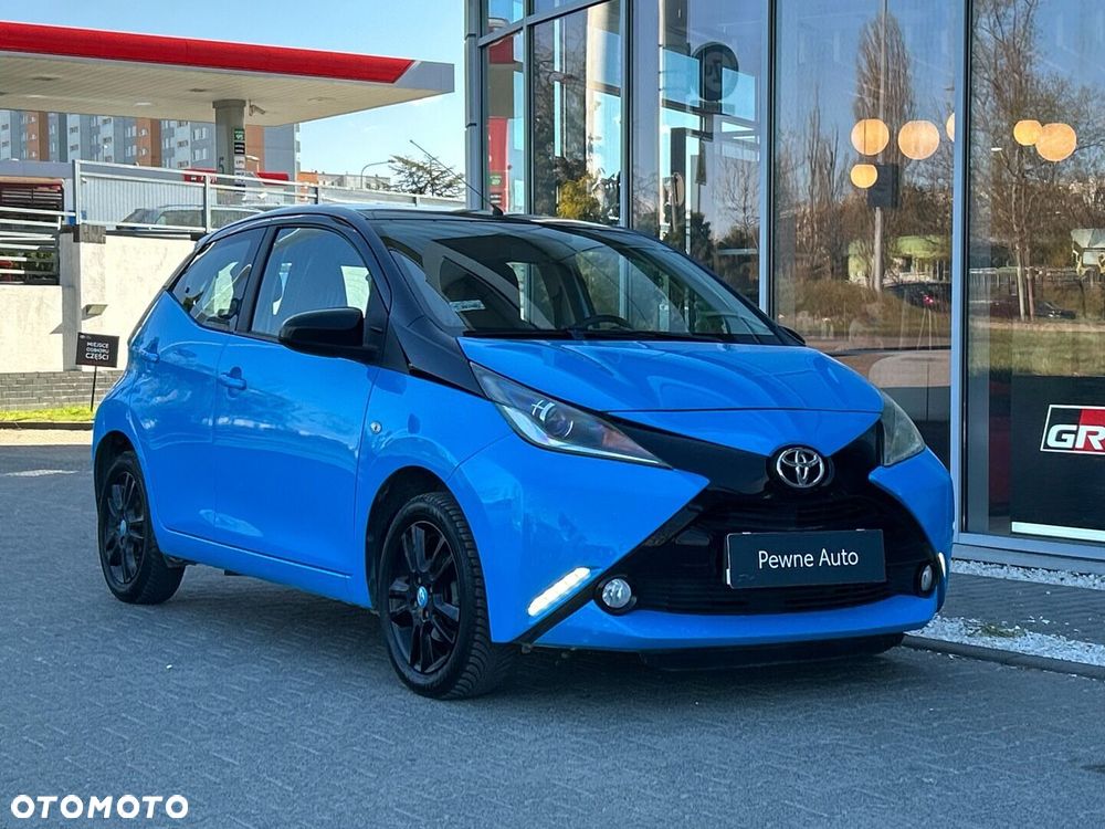 Toyota Aygo - 7