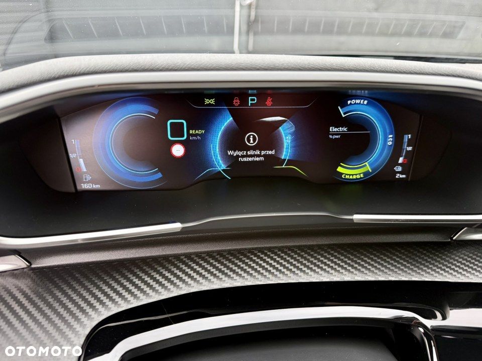Peugeot 508 1.6 PureTech HYbrid PHEV Allure S&S EAT8 - 23