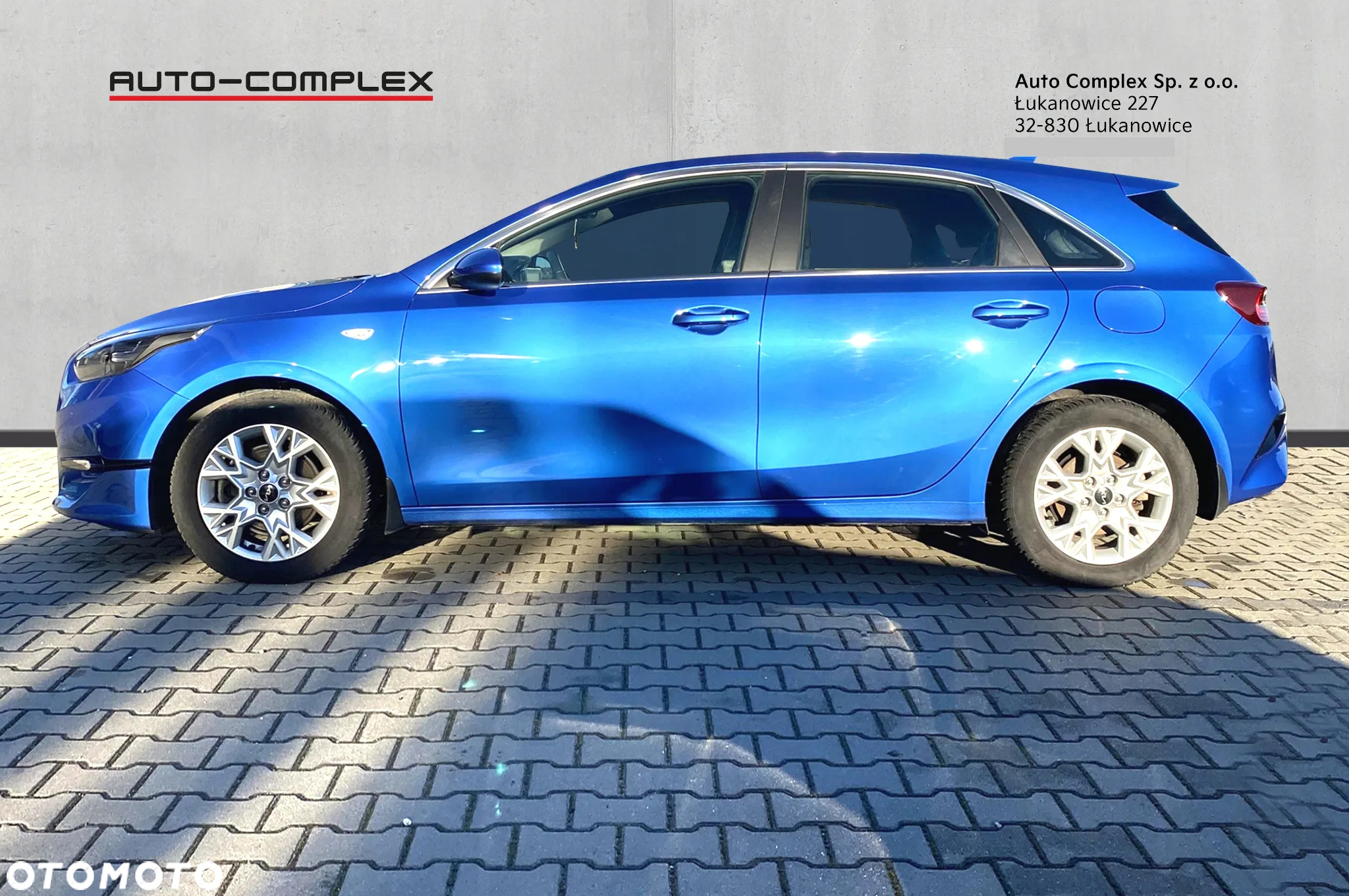 Kia Ceed 1.0 T-GDI M - 2