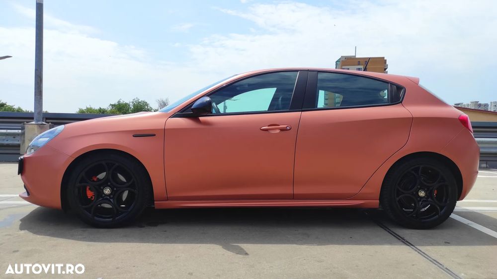 Alfa Romeo Giulietta 1.4 TB 16V Multiair - 2