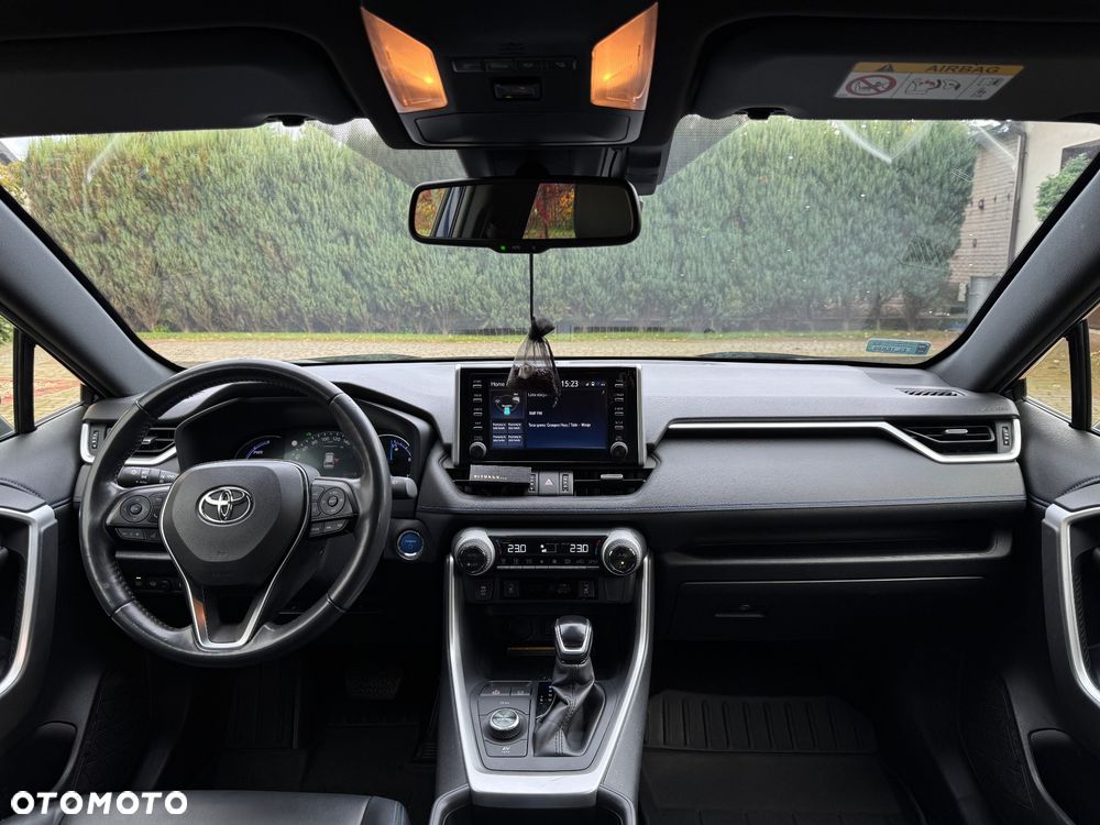 Toyota RAV4 2.5 Hybrid Selection 4x4 - 37