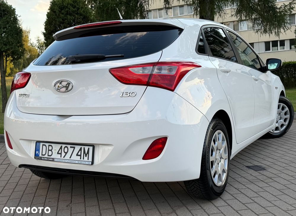 Hyundai i30 1.4 Fifa World Cup Edition - 28