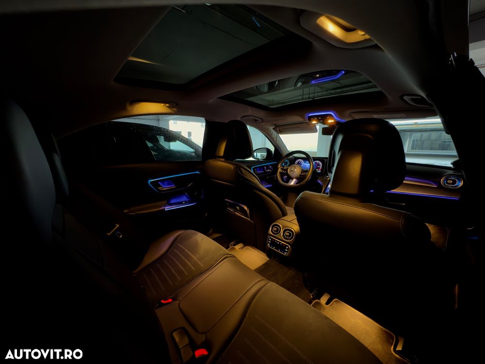 Mercedes-Benz C 300 PHEV 4MATIC - 11