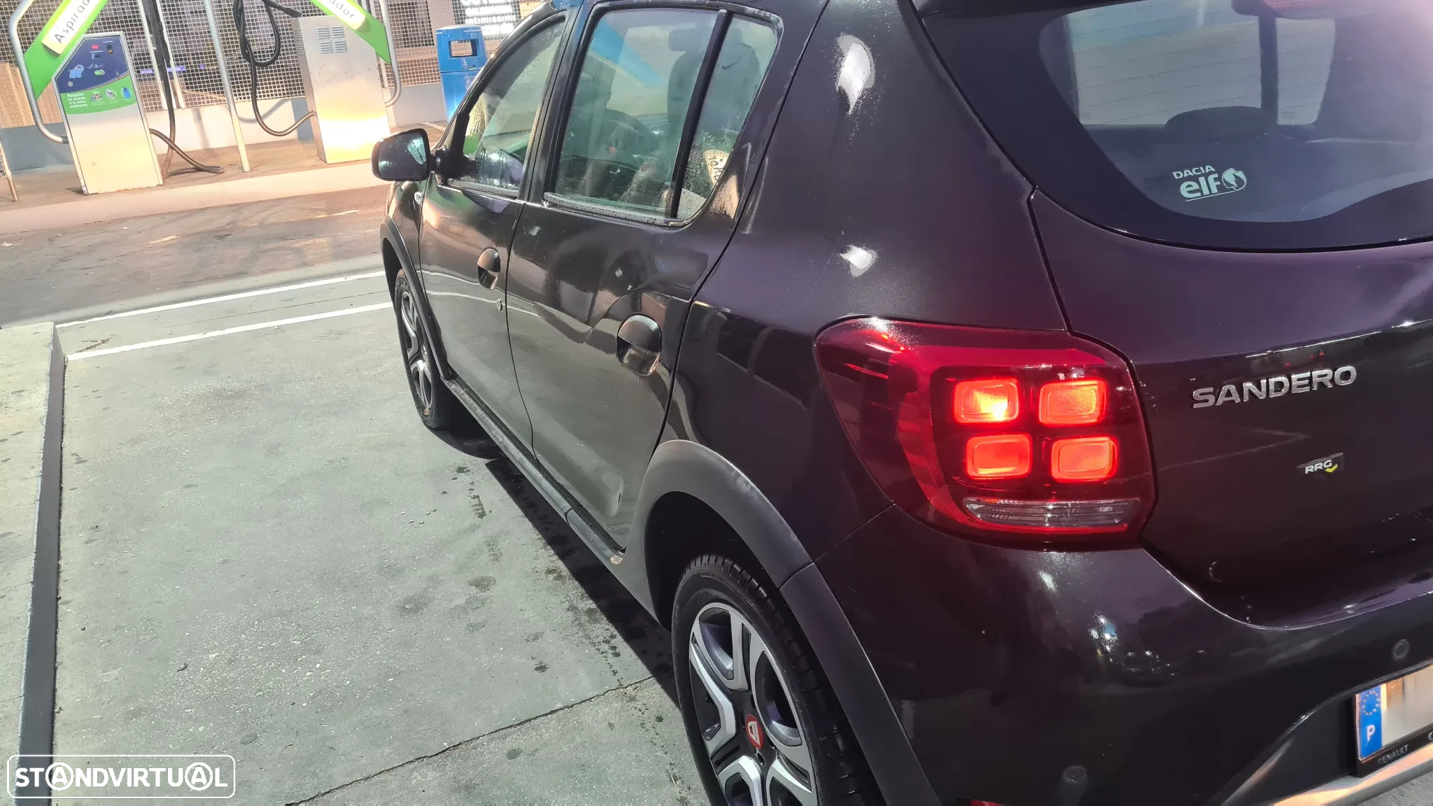 Dacia Sandero 0.9 TCe Stepway - 3