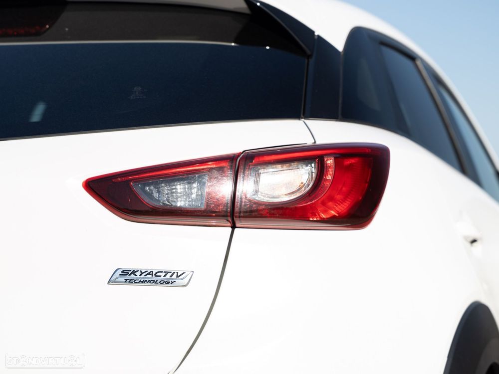 Mazda CX-3 - 15