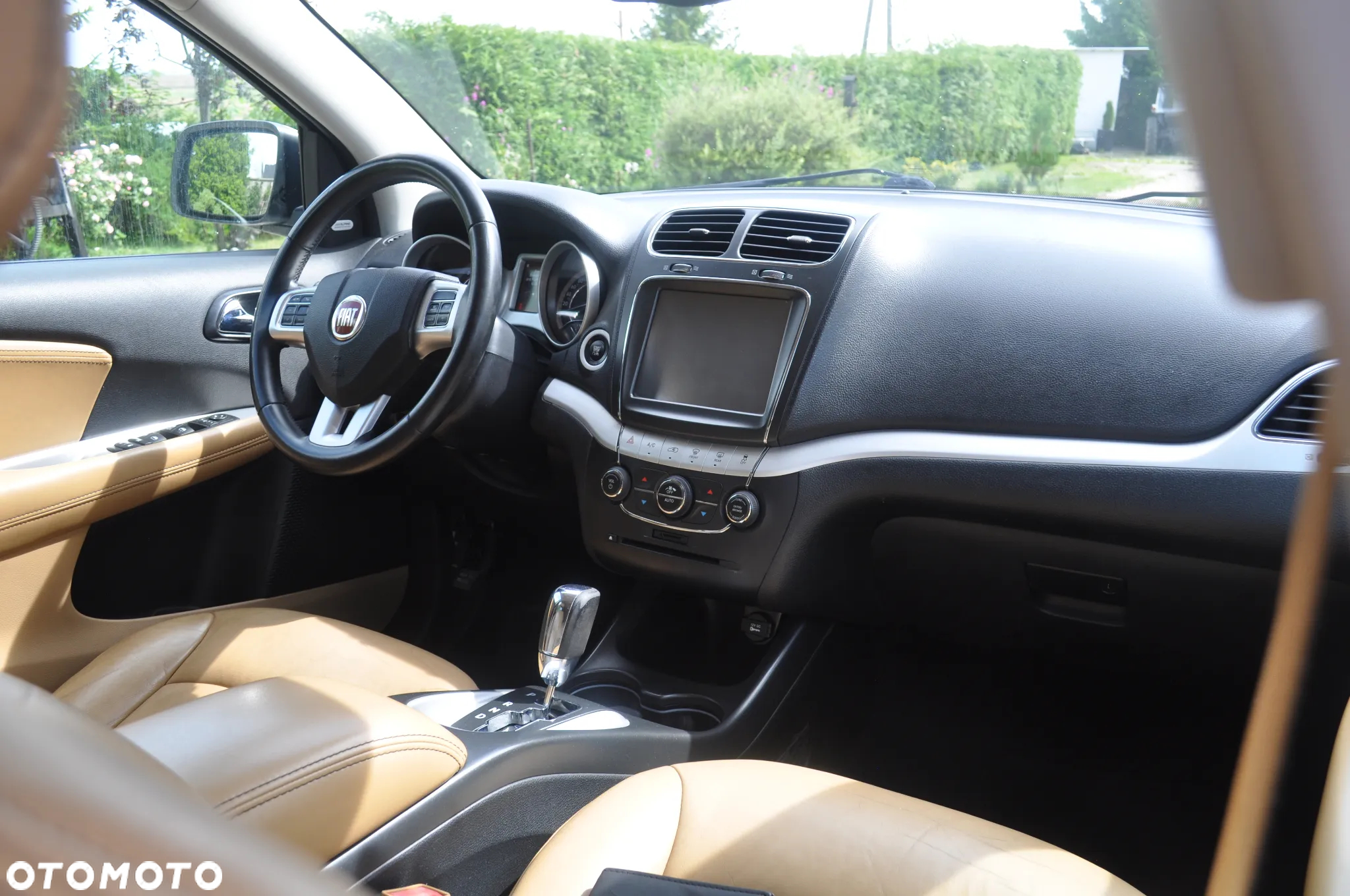 Fiat Freemont 2.0 Multijet Lounge AWD - 13