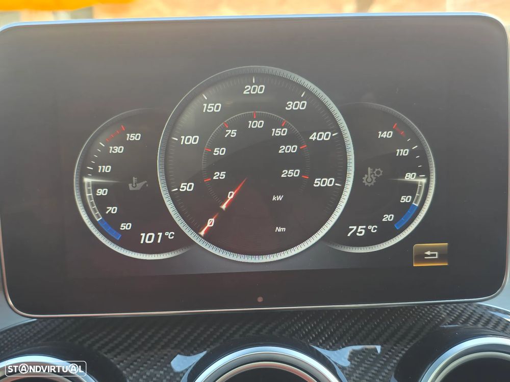 Mercedes-Benz GLC 43 AMG Coupé 4-Matic - 36