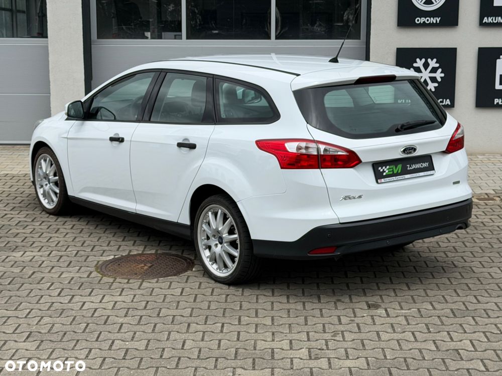 Ford Focus 1.0 EcoBoost Trend ASS - 19