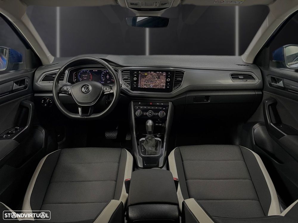 VW T-Roc 1.5 TSI Life DSG - 11
