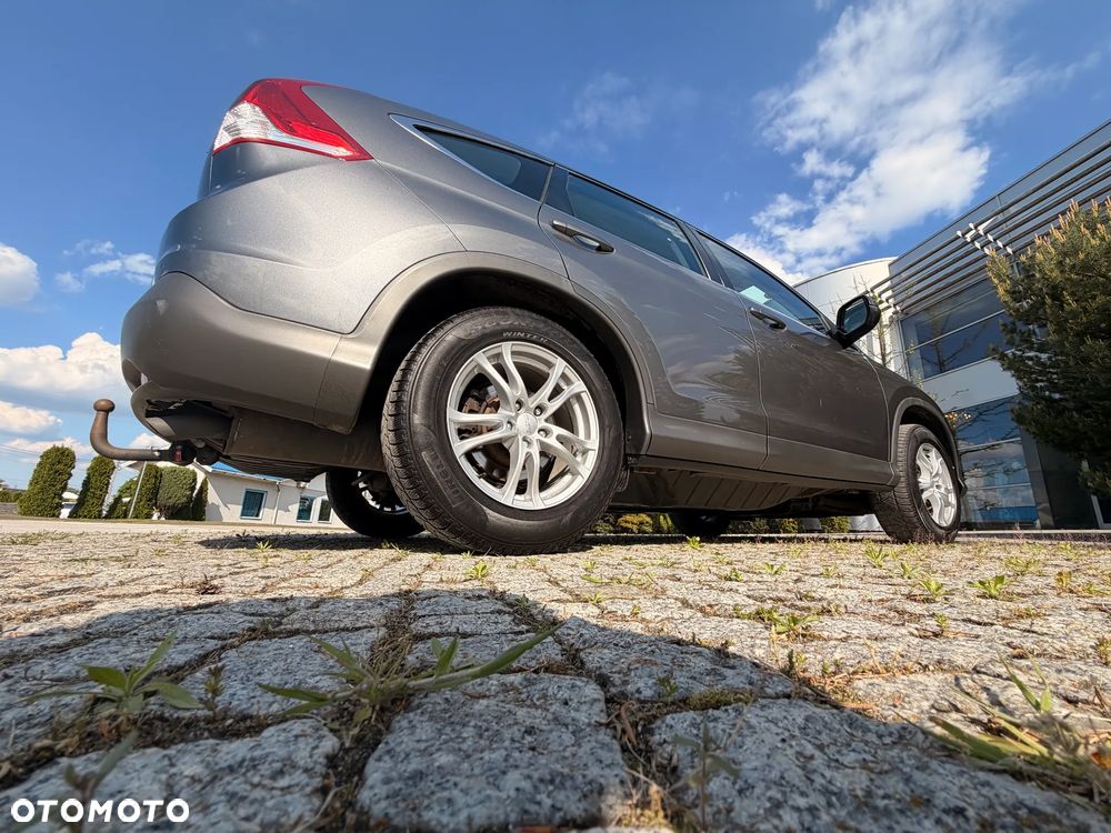 Honda CR-V 1.6i DTEC 2WD Lifestyle Plus - 4