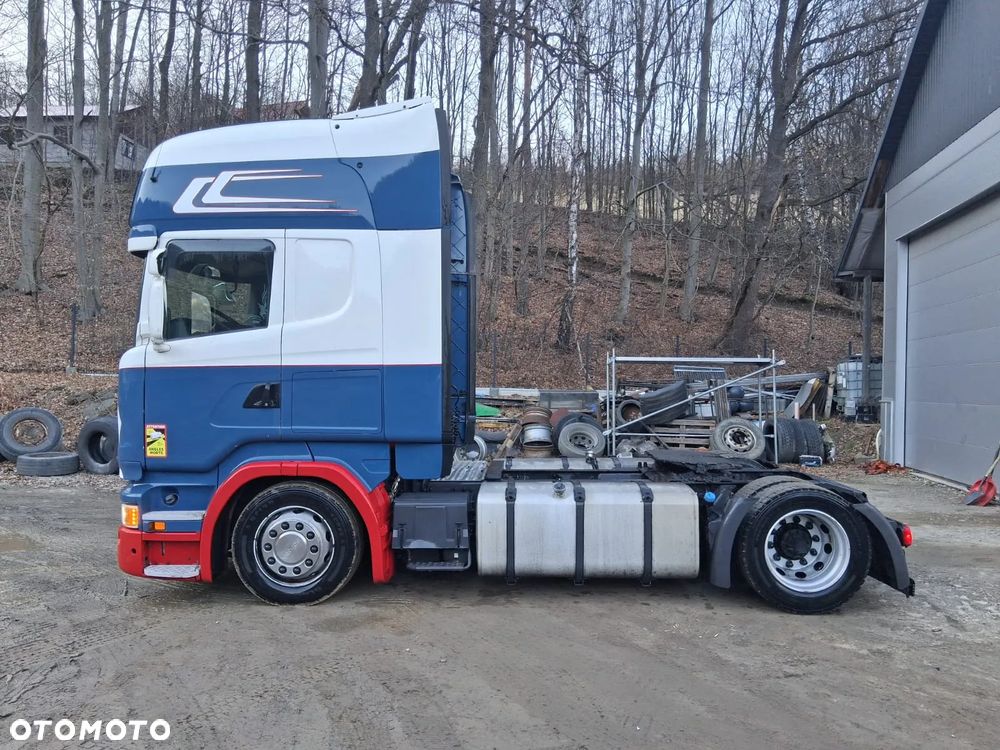 Scania R450 - 4