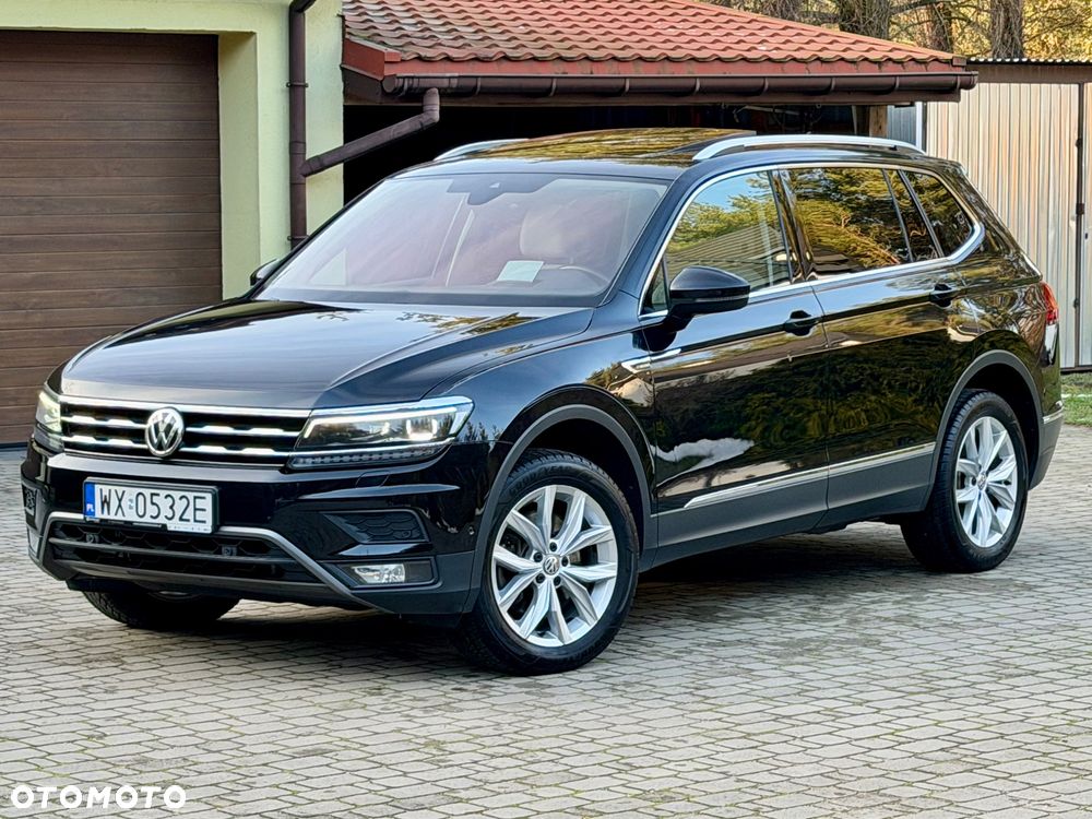 Volkswagen Tiguan 2.0 TSI 4Mot Comfortline DSG - 10