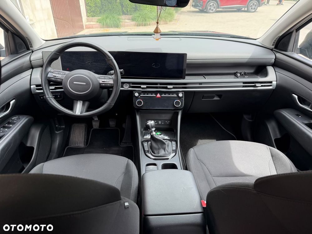 Hyundai Tucson 1.6 T-GDi 2WD Select - 6