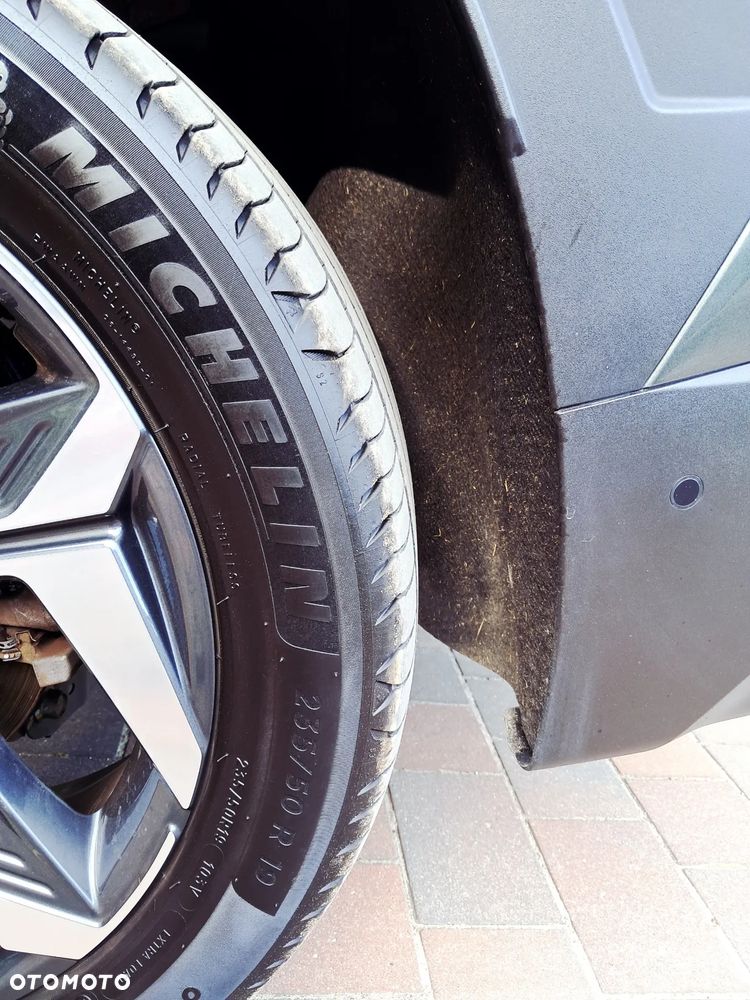 Hyundai Tucson 1.6 T-GDi HEV Platinum 4WD - 8