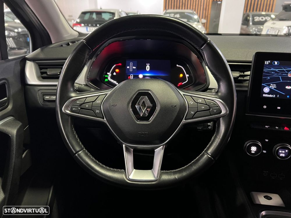 Renault Captur 1.0 TCe Techno - 19
