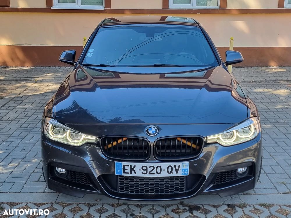 BMW Seria 3 318i Aut. M Sport - 2