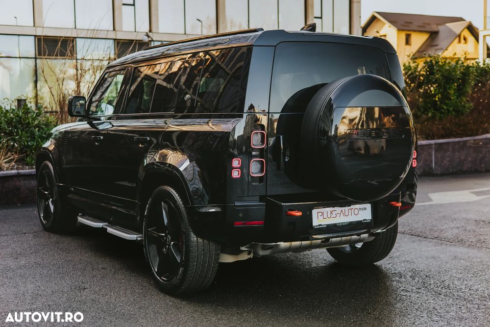 Land Rover Defender 110 3.0 P400 MHEV X - 15