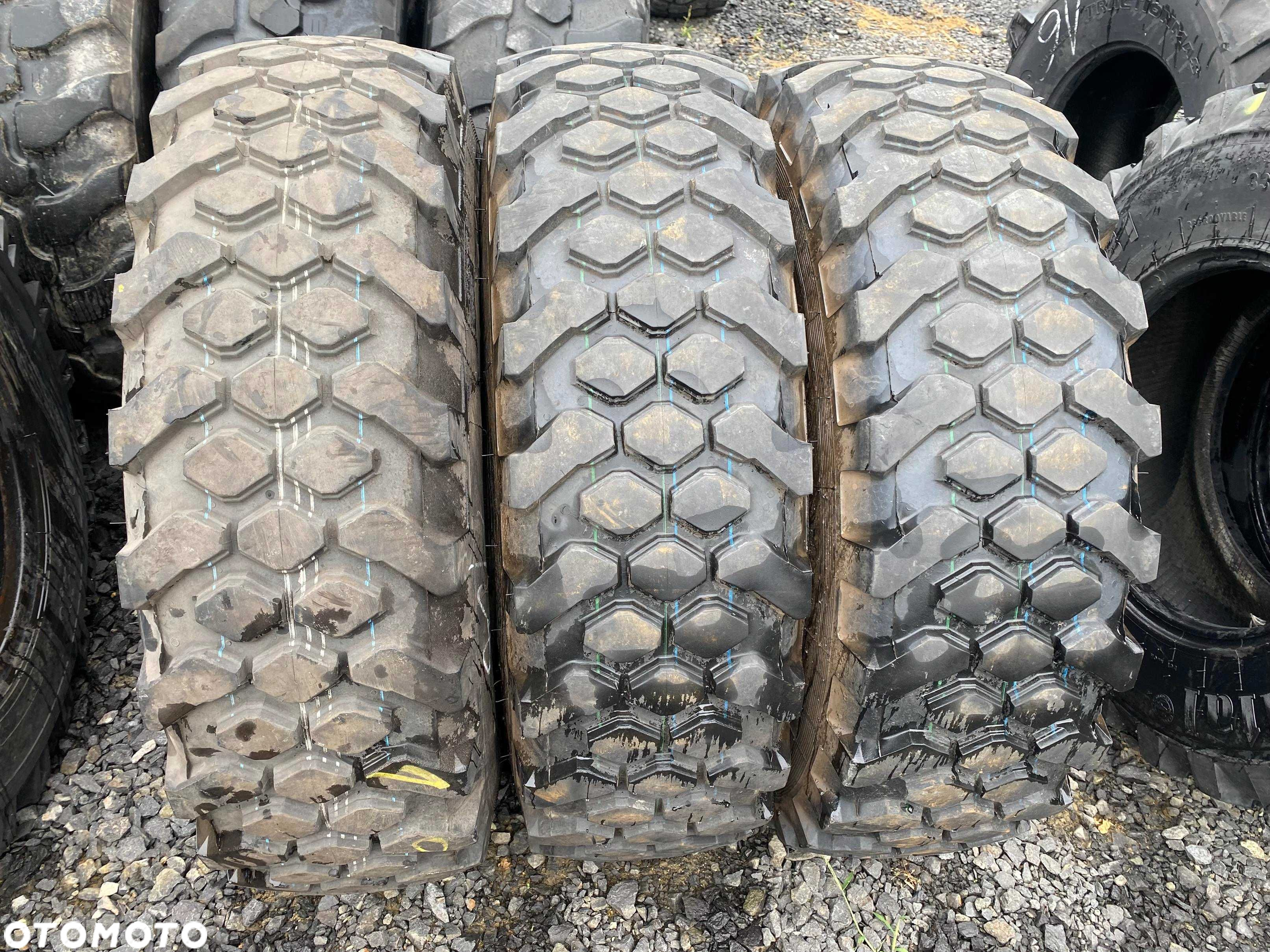 12.5R20 335/80R20 Opony CONTINENTAL MPT80 MPT 80 - 2