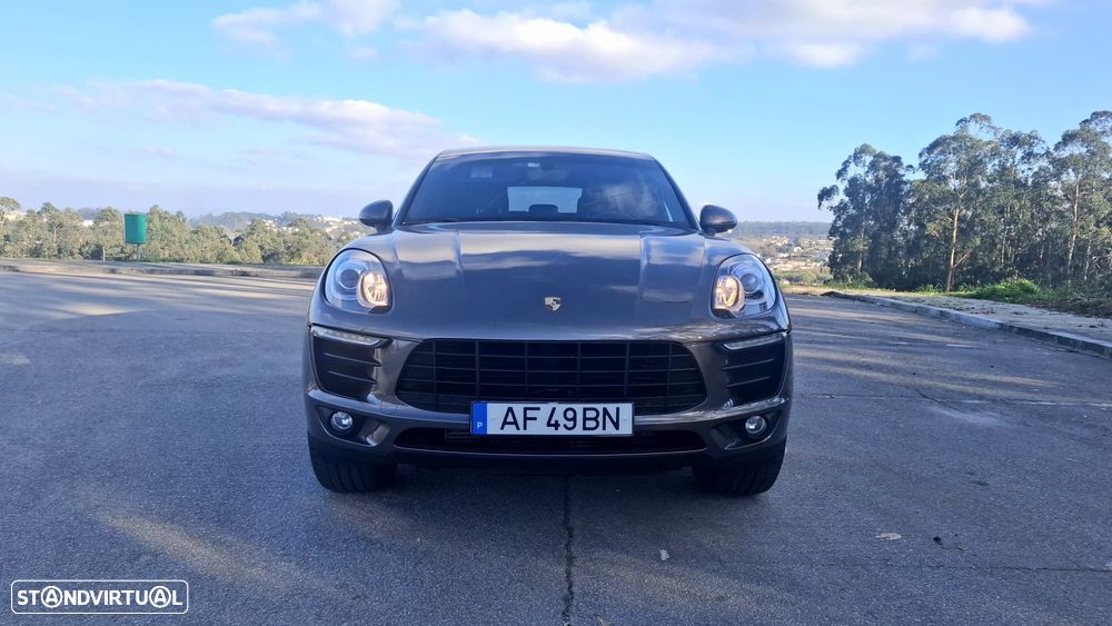 Porsche Macan - 6