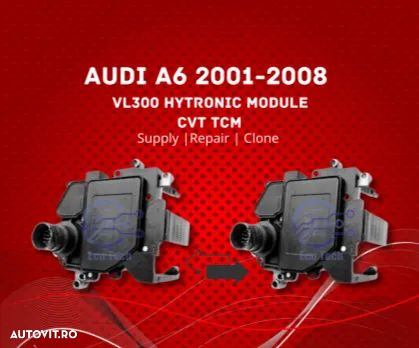 Reparatii piese calculatoare cutie automate tcm tcu dsg 9g 7g cvt stronic multitronic - 2