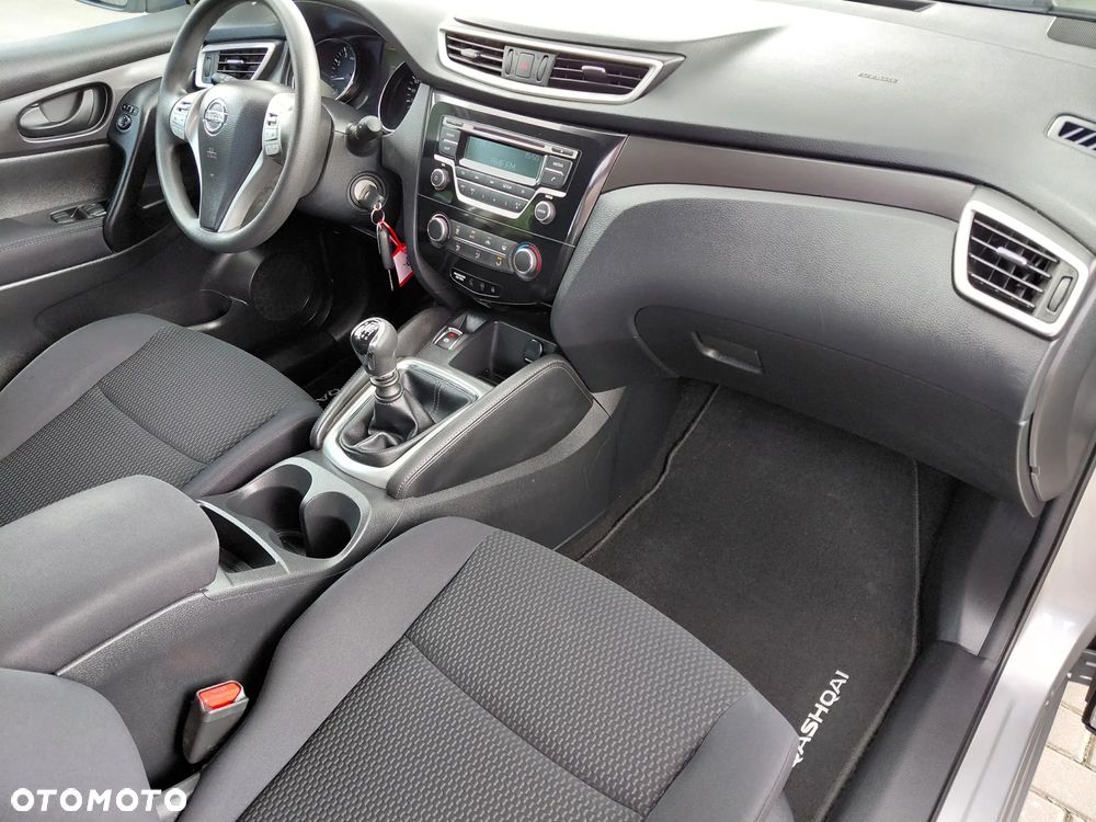 Nissan Qashqai 1.2 DIG-T Acenta - 30