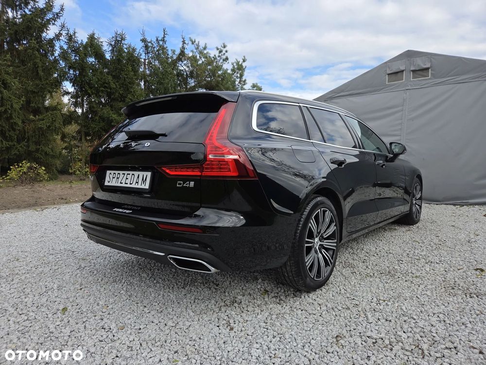 Volvo V60 D4 Geartronic Inscription - 25