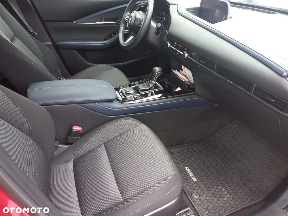 Mazda CX-30 SKYACTIV-G 2.0 M-Hybrid - 22