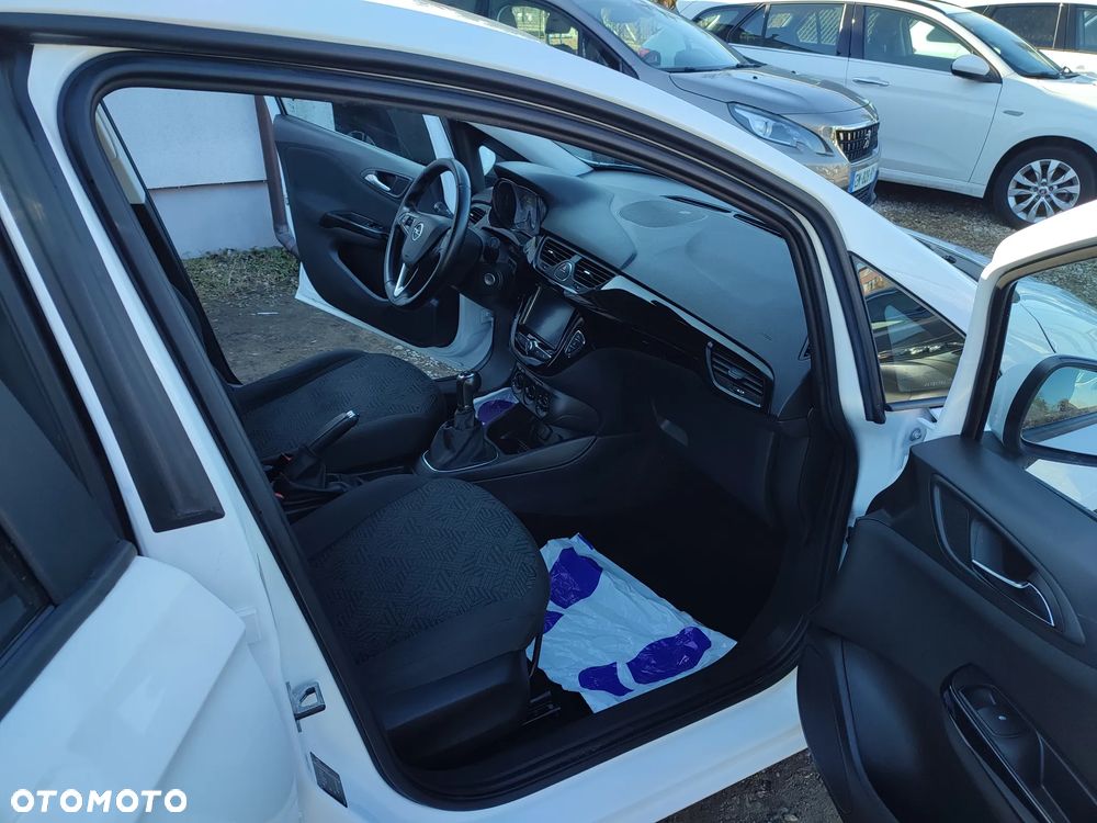 Opel Corsa 1.4 Turbo ecoFLEX Start-Stop Innovation - 22