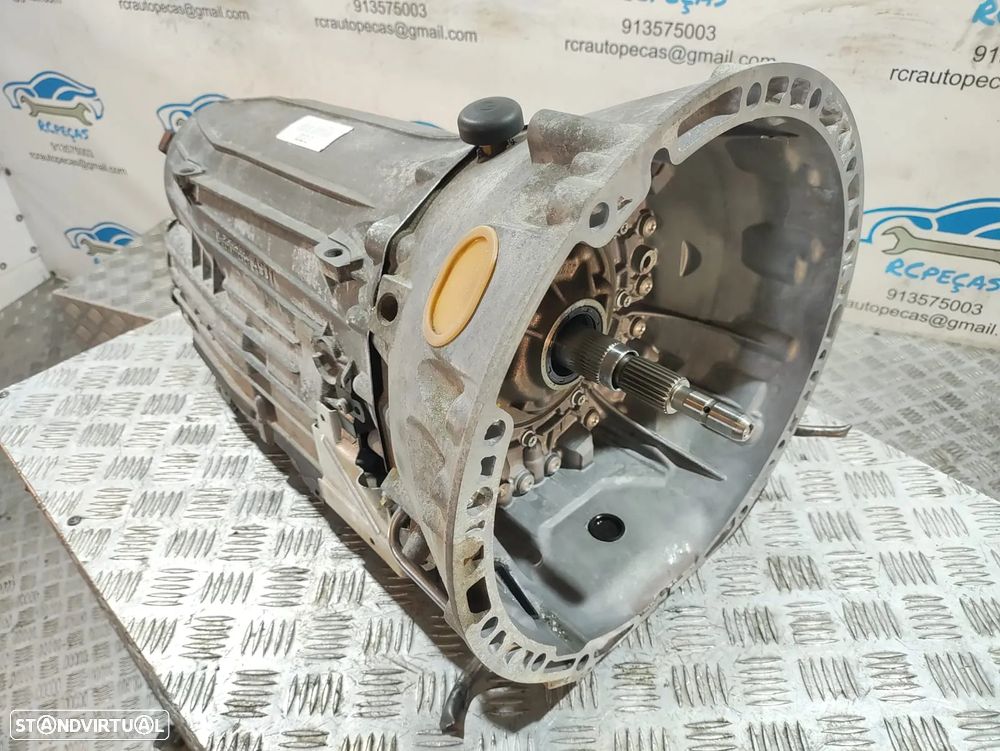 Caixa 7 velocidades automática Mercedes Benz Class C W204 2.2 CDI 722908 - 13