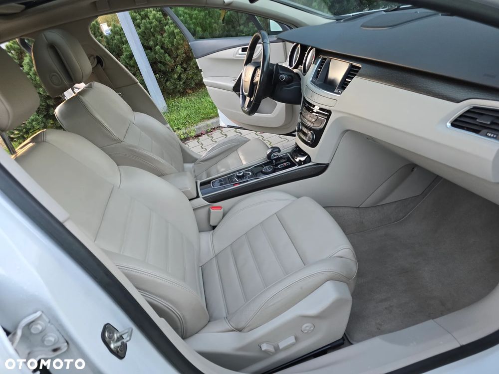 Peugeot 508 Hybrid4 Allure - 20