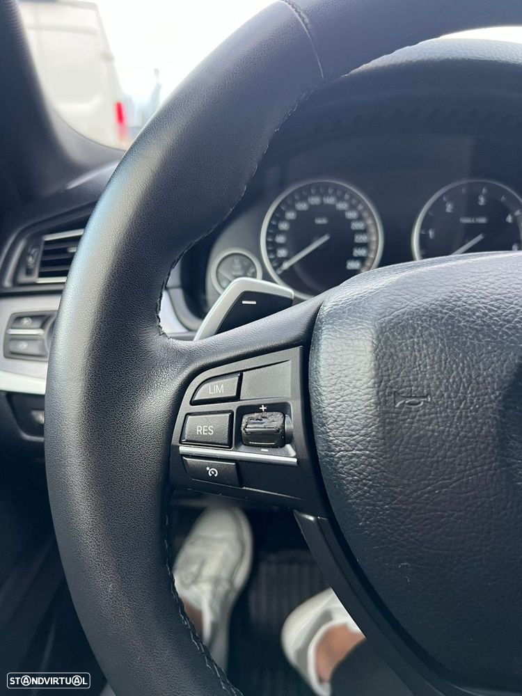 BMW 520 d Pack M Auto - 37