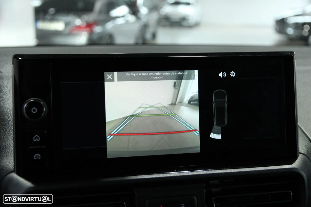 Fiat DOBLO VAN 1.5 100 CV - 16