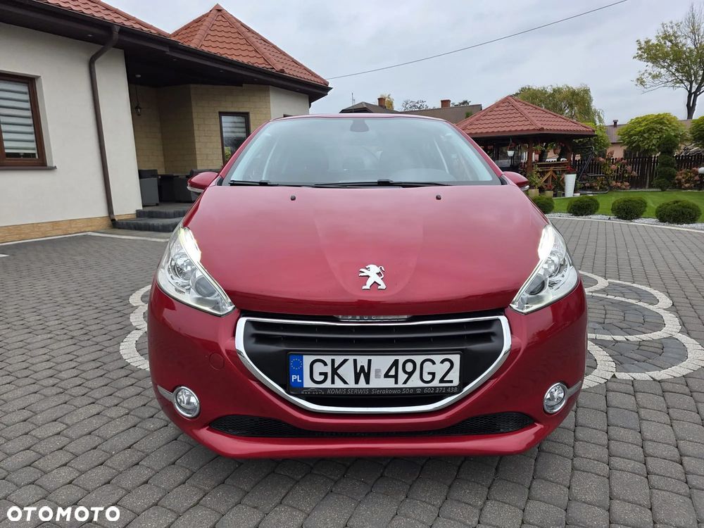 Peugeot 208 1.6 VTi Allure - 4
