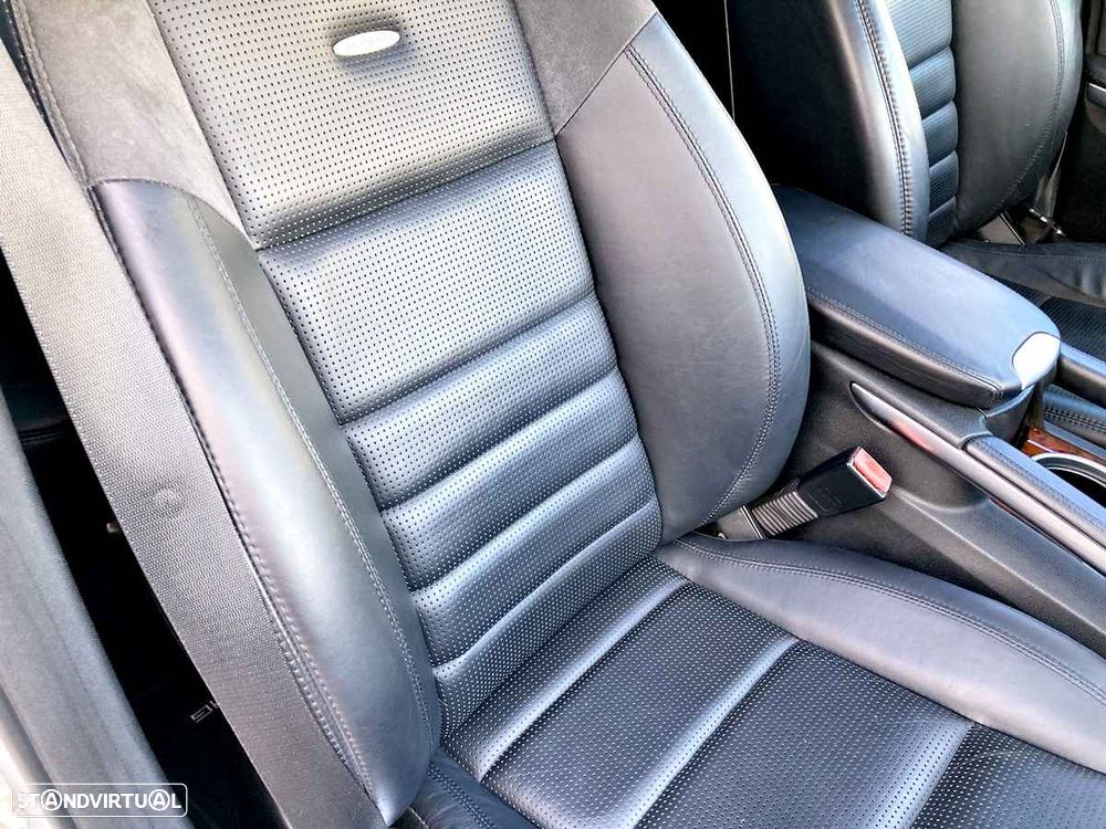 Mercedes-Benz ML 63 AMG - 35