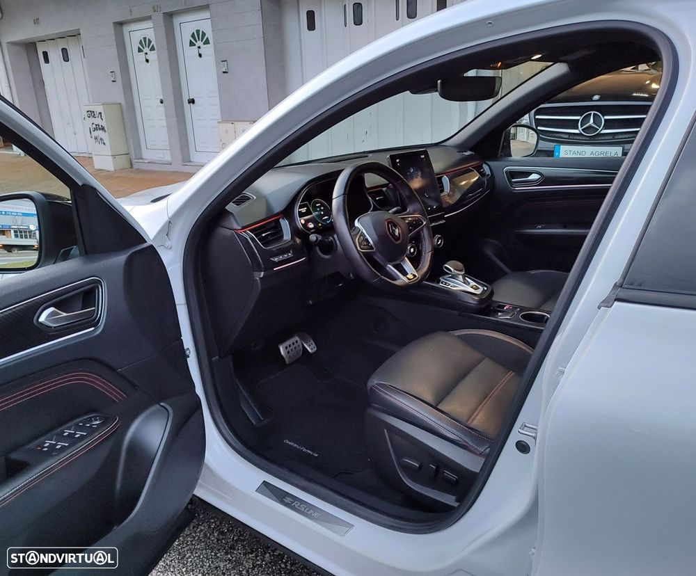 Renault Arkana 1.6 E-Tech R.S.Line - 8