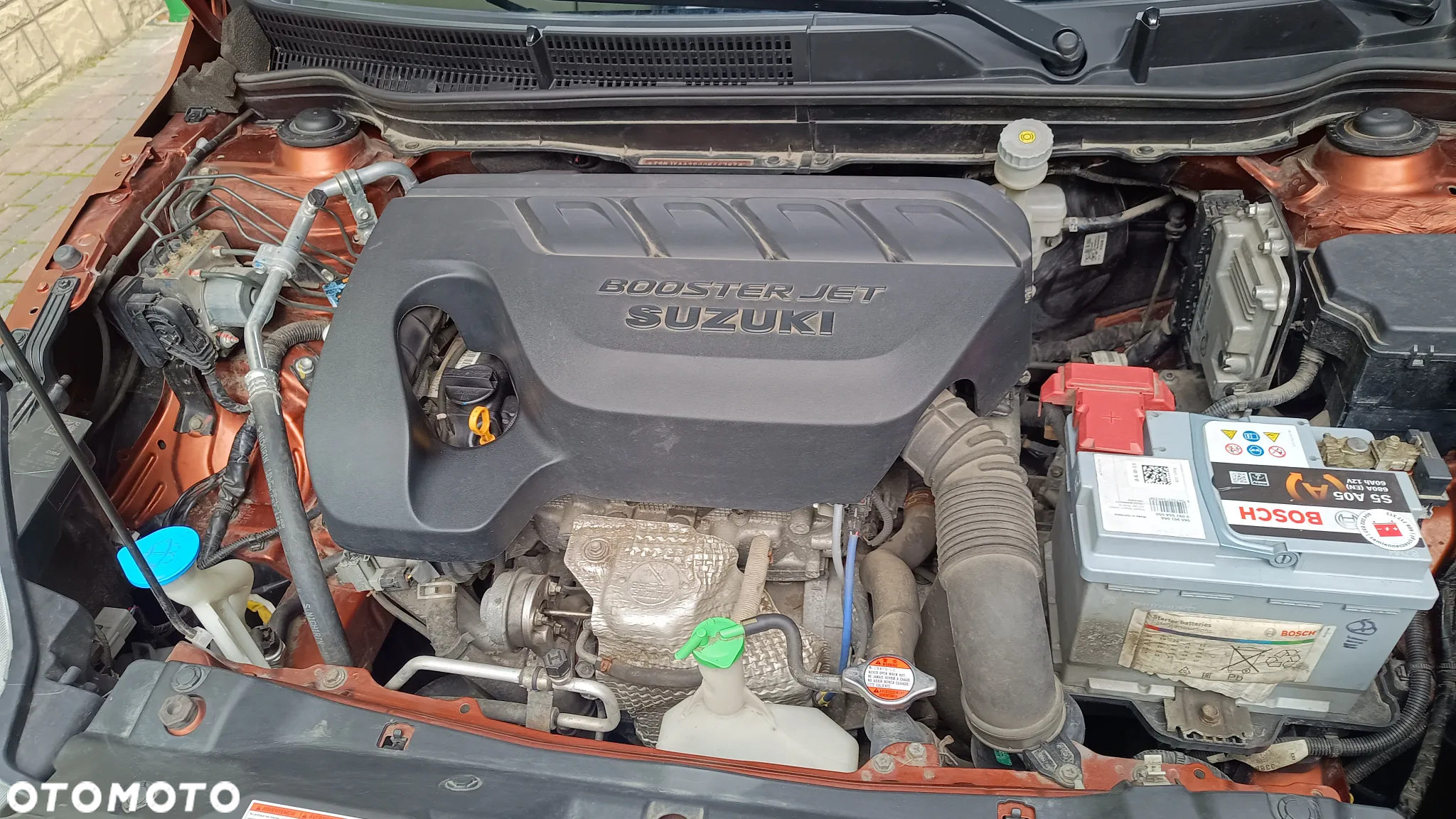 Suzuki SX4 - 17