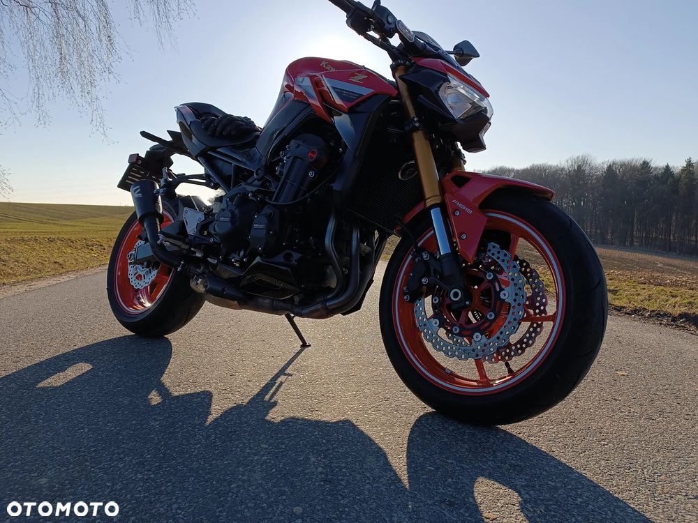 Kawasaki Z 900 - 1