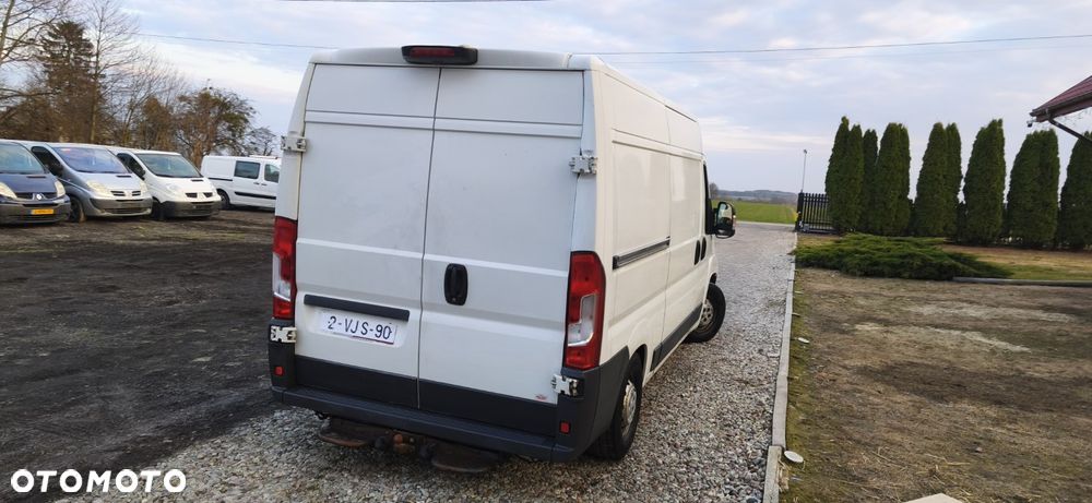 Peugeot Boxer - 23